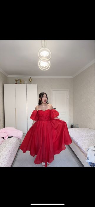 Выпускное платье (трансформер 3/1)