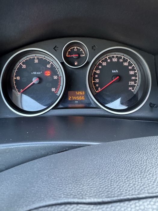 Vand Opel Astra H 1.7 diesel