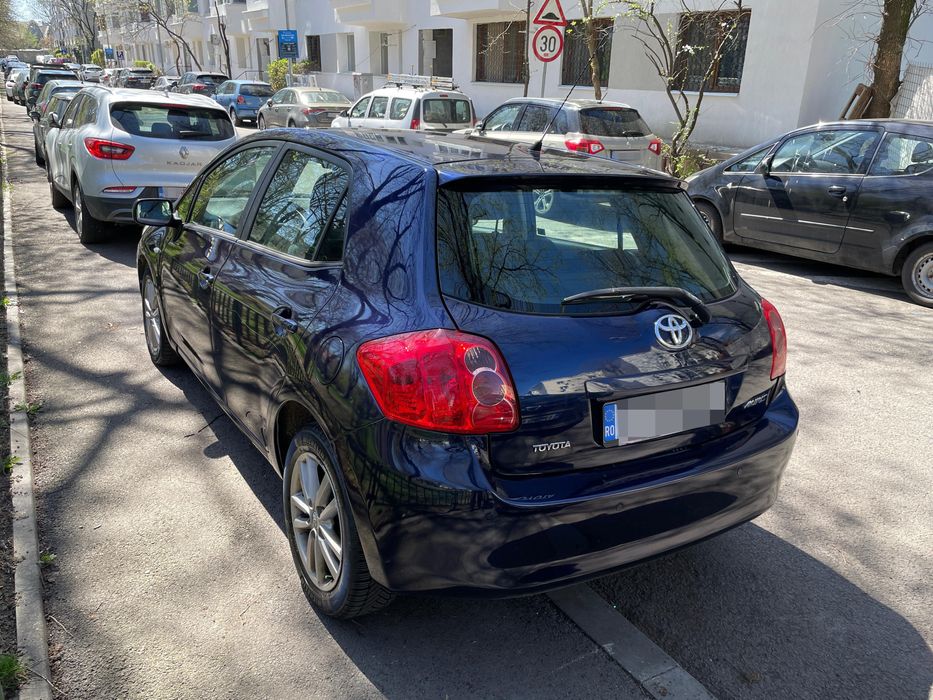 Toyota Auris 1.6 124cp
