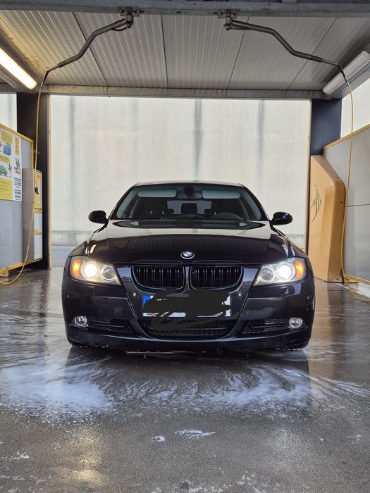 Vand BMW 320 E91