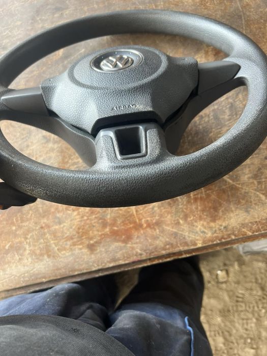 Айрбег Airbag с волан за VW caddy golf passat и други без мулти ном 12