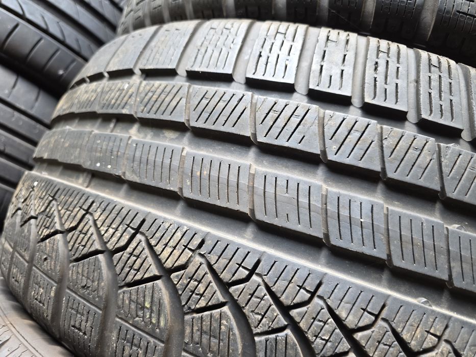 4бр Зимни гуми 255 45 20 - Pirelli - DOT 2023