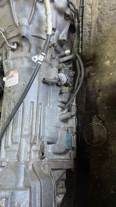 Акпп Тойота 5VZ-FE 4WD