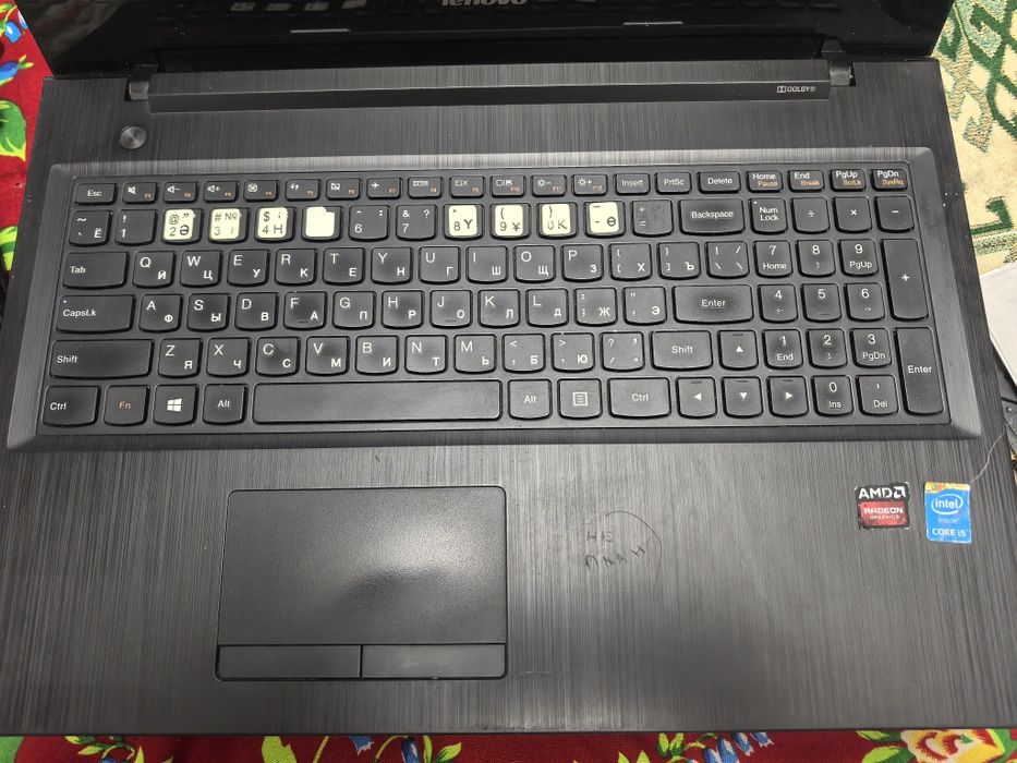 Lenovo G50-70 ноутбук сатылады