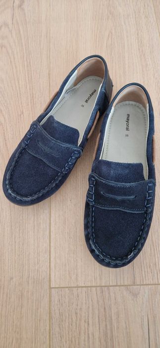 Детски мокасини Mayoral