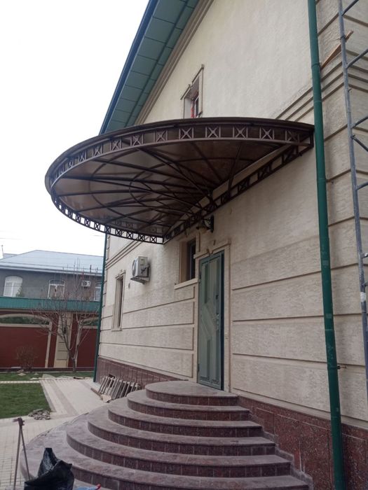 Навес,ковка,перила,решетка