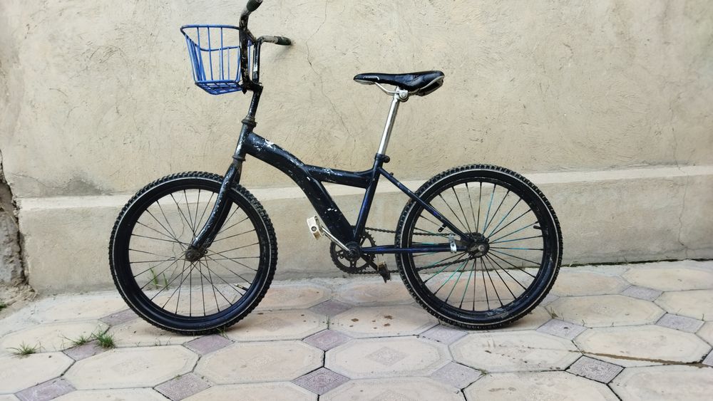 Велосипед сатылып жатыр