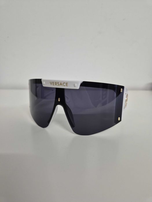 Ochelari de soare Versace Negru/Alb