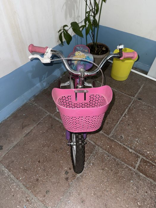 Продаю детский велосипед для девочки