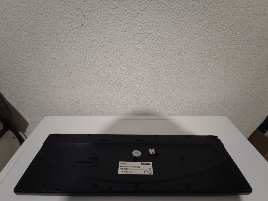 Клавиатура безжична Hama