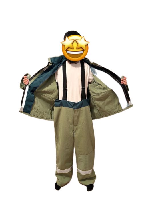 Боевая одежда пожарного оптом