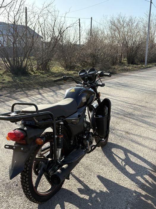 Продам альфу 110 куб !