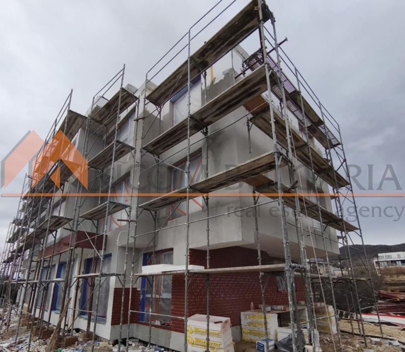 Многостаен в Варна-Бриз площ 153