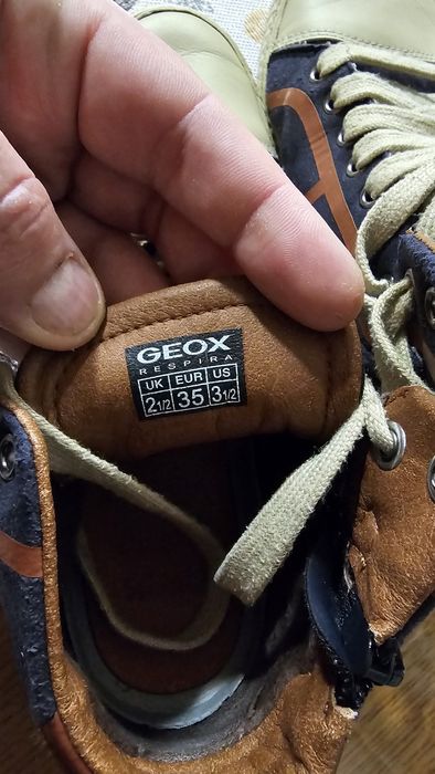 Geox respira copii mărimea 35