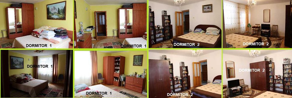 Apartament 270 mp in vilǎ, centru Tȃrgu Jiu. Pretabil si firma