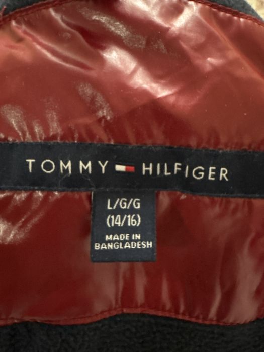 Куртка Tommi Hilfiger