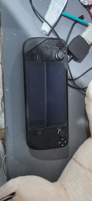 Steam deck  в хорошем состояние