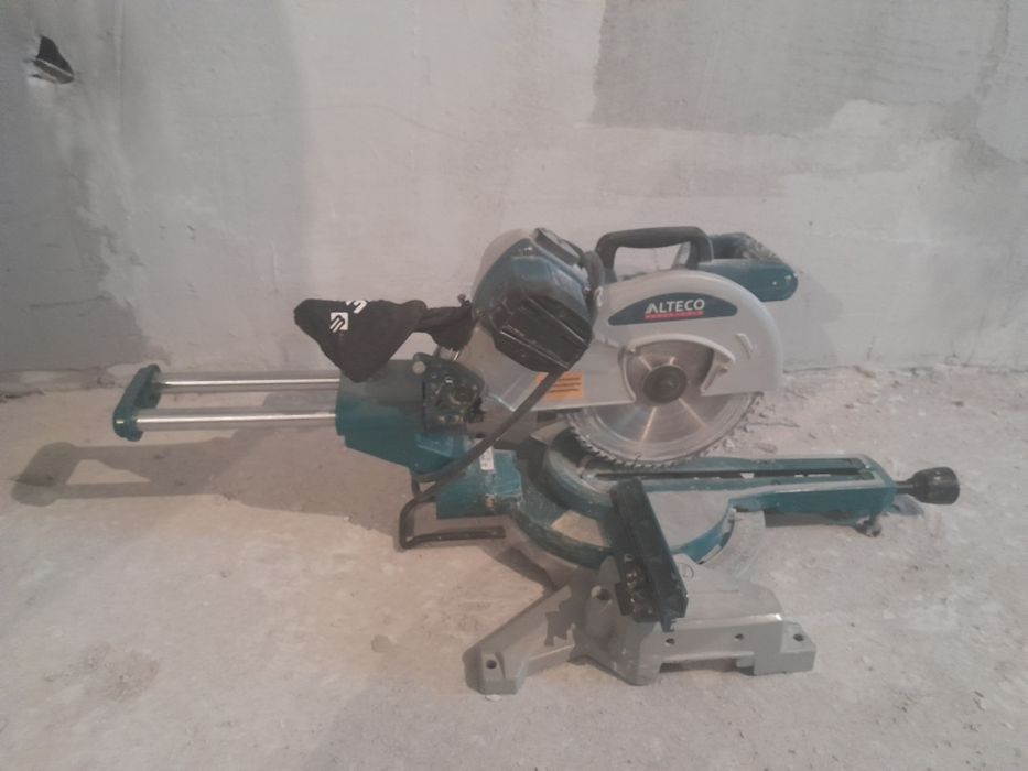 Углорез алтеко 255