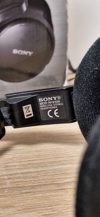 Căști Sony Wireless
