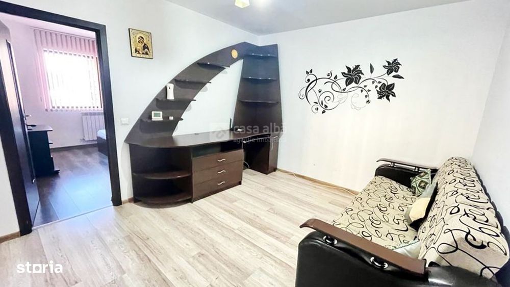 OCAZIE! Nicolina - CUG, bloc 2014, 2 camere mobilat & utilat, balcon — fotografia 3