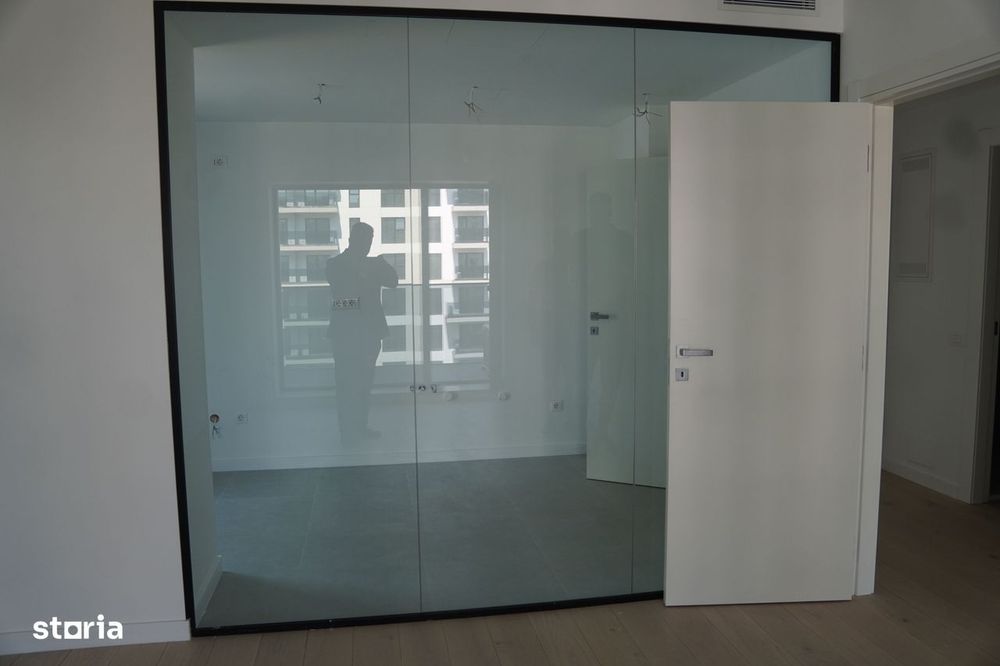 Apartament 2 camere Nusco City VEDERE CURTEA INTERIOARA