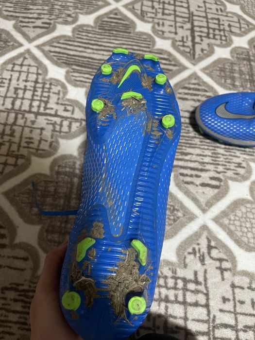 Футболни обувки Nike Phantom GT – Почти нови,  номер: EU45