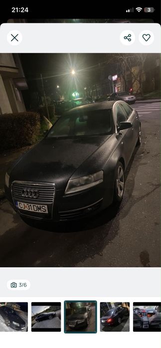 AUDI A6 2007 — imagine 2