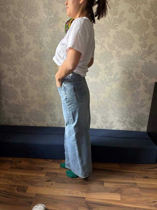 Продам юбку джинсовую