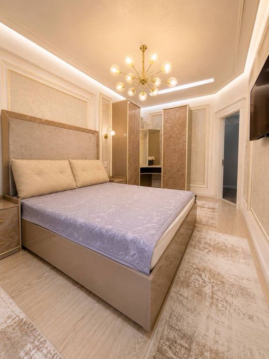 Продаю СВОЮ квартиру ЖК Akay City 50м2