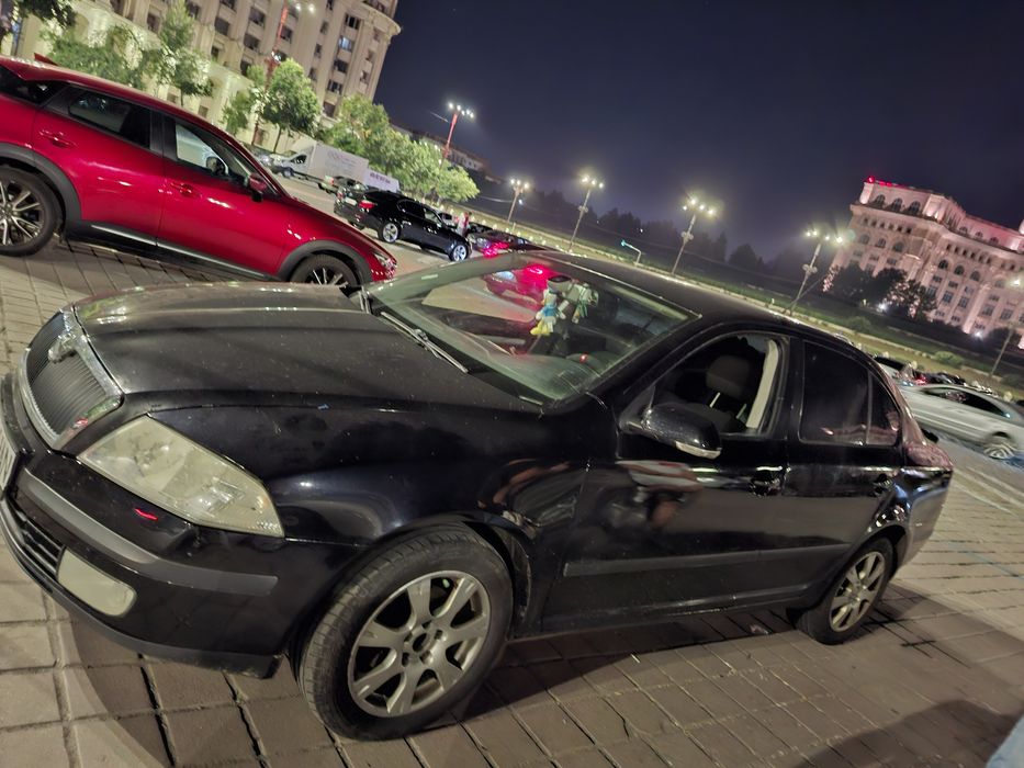 Skoda Octavia 2 2007
