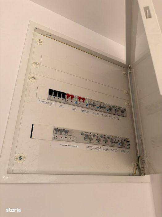 Apart. 3 Camere Premium | Bloc Boutique Nou | Metrou M. Bravu 5 minute