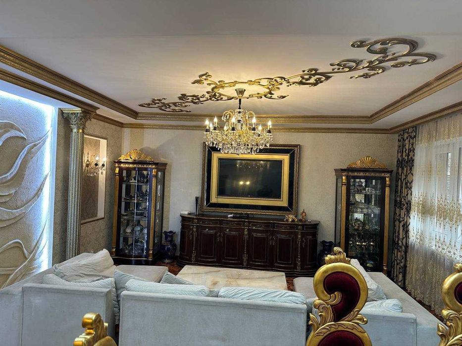 ;Банковский дом‼️4ком квартира 163м2 евро Аренда/110 школа центр