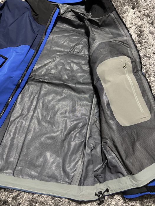 Jacheta arcteryx beams