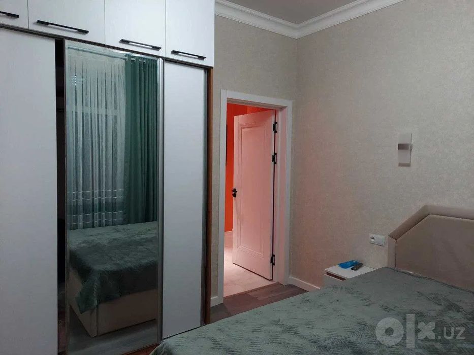 Сдаётся 2-комн ЖК NRG Oybek, 50 м²