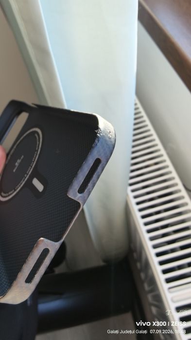 Husa Pitaka Aramid fiber for Iphone 17 Pro Max