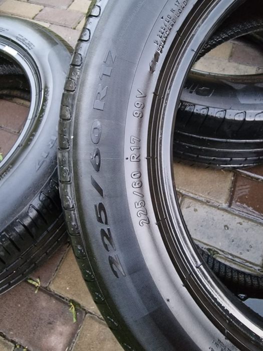 4 Anvelope 225/60 R17 Pirelli