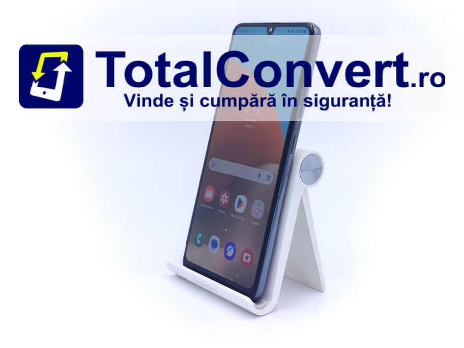 Samsung A32 4G 128GB Awesome White 4GB, Garantie 24 luni | #D92719