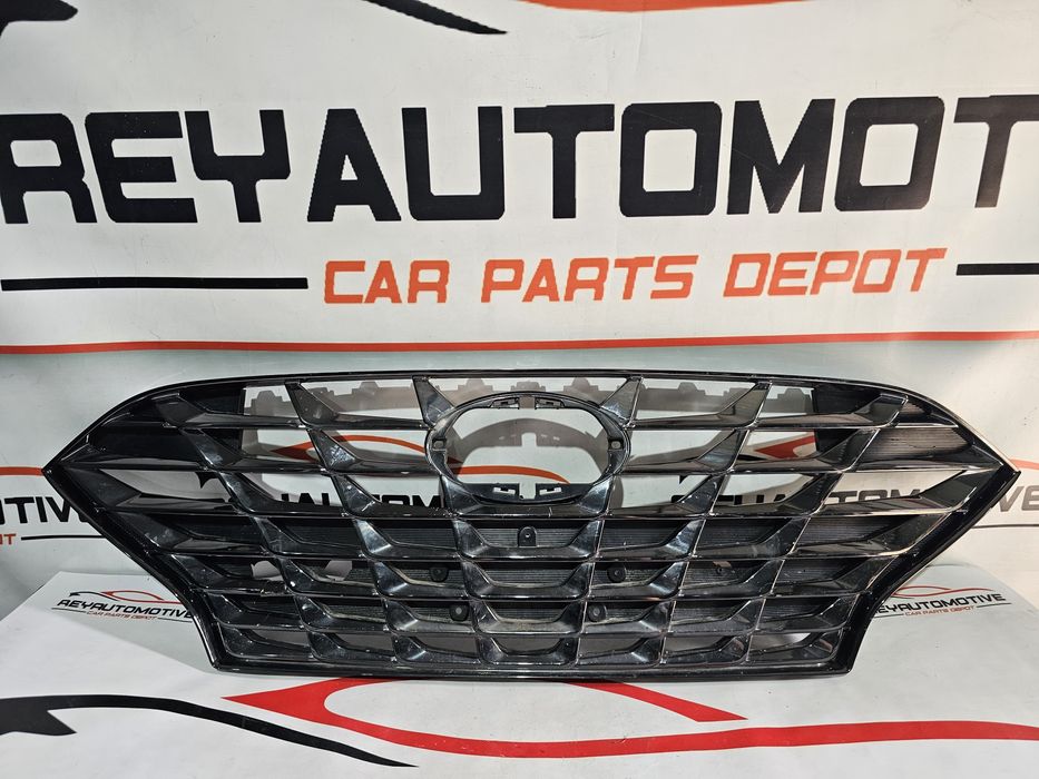 Grila radiator Hyundai i30 dupa 2020 cod 86366-G4500