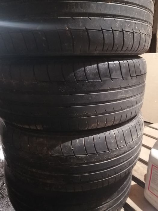 Шины летние, трианжил.