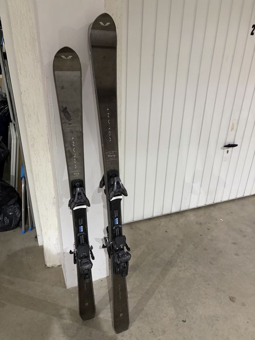 Ски 4 чифта - 2 чифта 165см и два чифта 150см