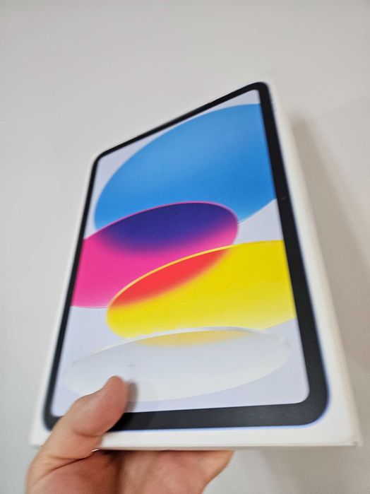 Ipad 11 128 gb sim sigilat la cutie.