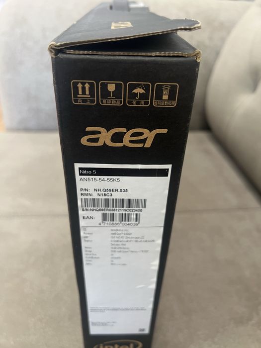 Acer Nirto 5 в отлично состояние