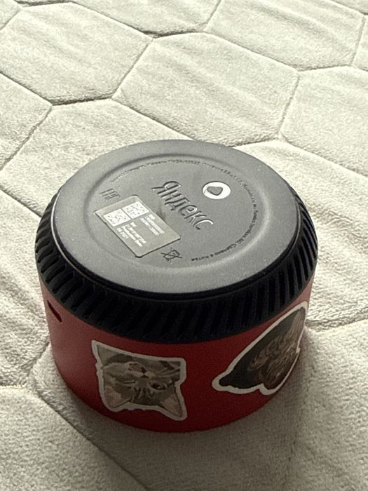 колонка Алиса лайт