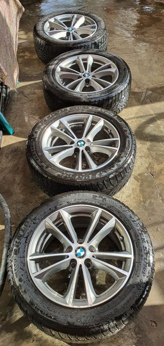 Джанти 4бр 5х112 17 цола Оригинални Промоция