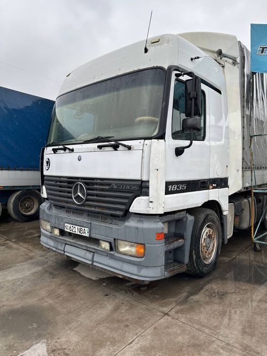 Тягач сотилади Mercedes-Benz Actros