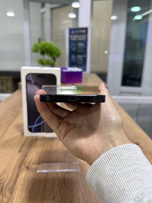 IPhone 16 Pro 256gb/89%