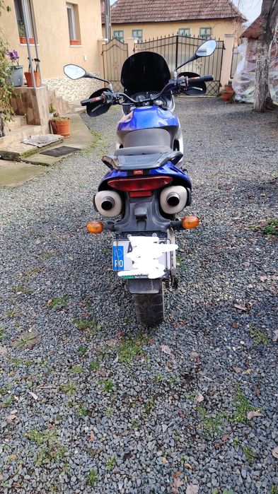 Vind aprilia pegaso 650