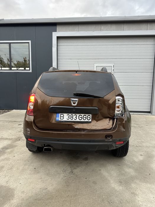 DACIA Duster 2013 — imagine 4