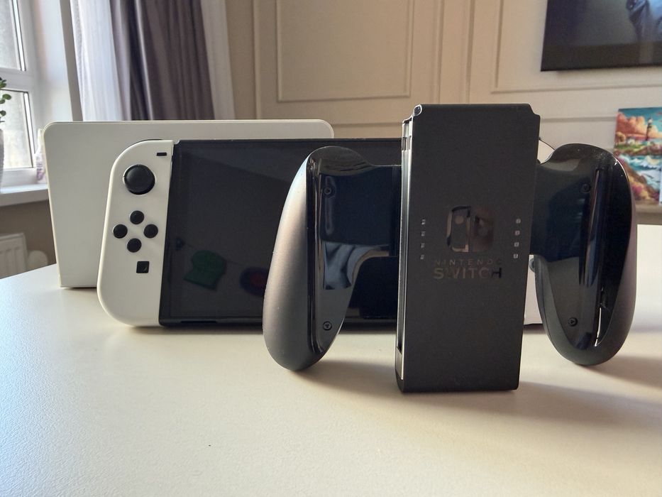 Nintendo switch oled