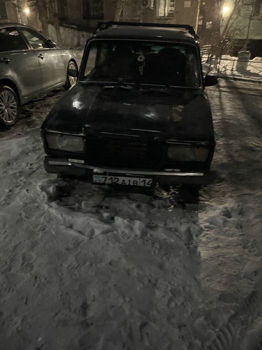 Продам ваз 2107 инжектор